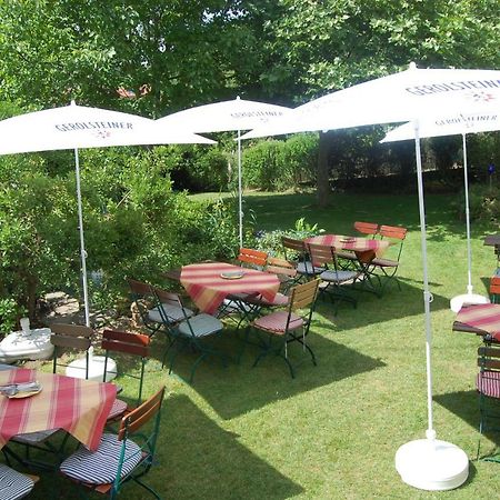 Landgasthof Jaegerstuebchen Neustadt an der Weinstrasse Bagian luar foto