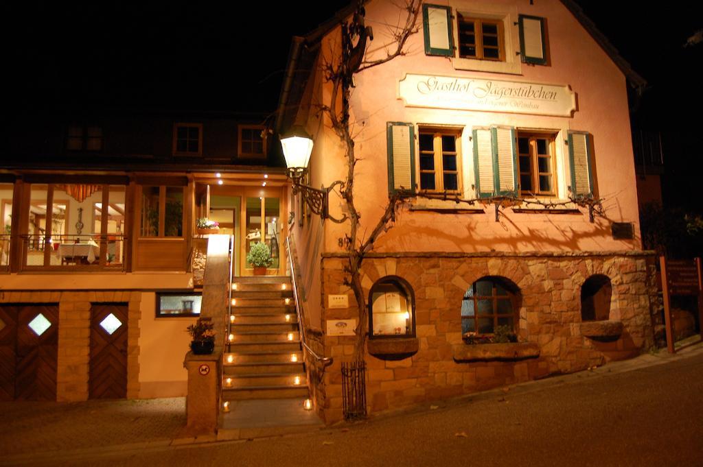 Landgasthof Jaegerstuebchen Neustadt an der Weinstrasse Bagian luar foto